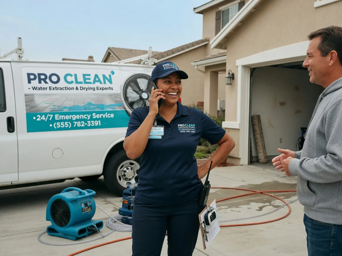 Water Extraction & Drying Adams, ND FAQs